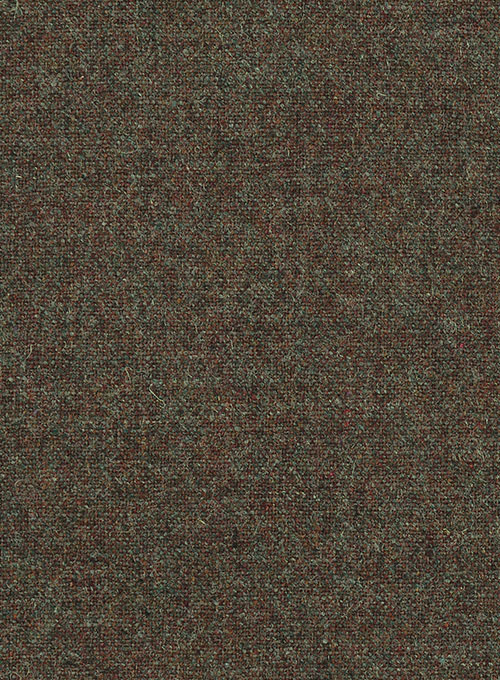 Showman Brown Tweed Pants