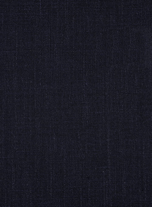 Solbiati Linen Wool Silk Fogo Pants