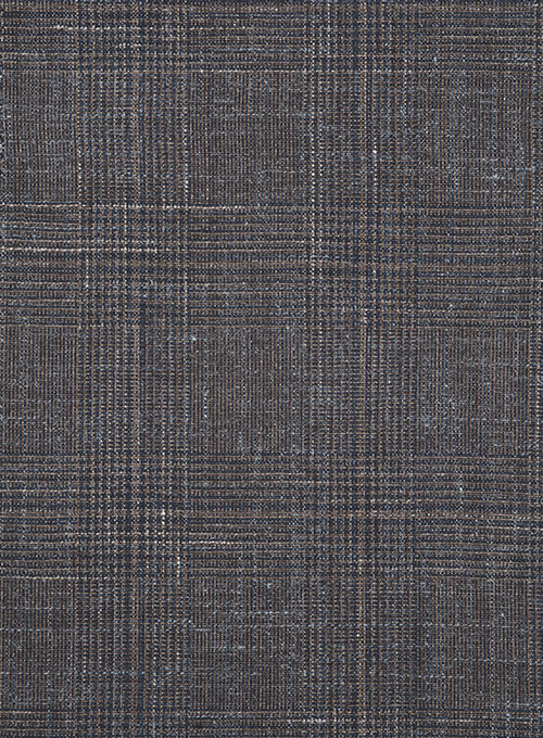 Solbiati Linen Wool Silk Alto Pants