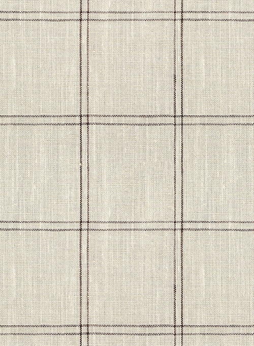 Solbiati Linen Wool Silk Otto Pants