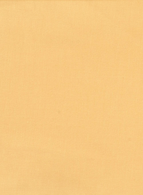 Spring Khaki Cotton Stretch Pants