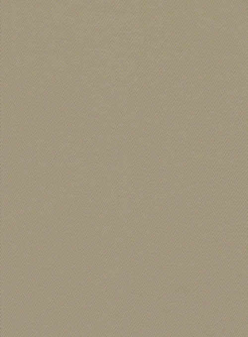 Stretch Summer Khaki Chino Pants