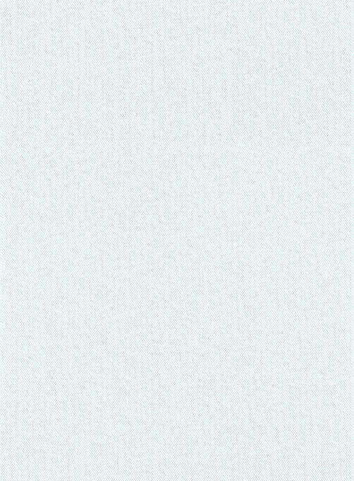Stretch Summer Sky Blue Chino Jeans