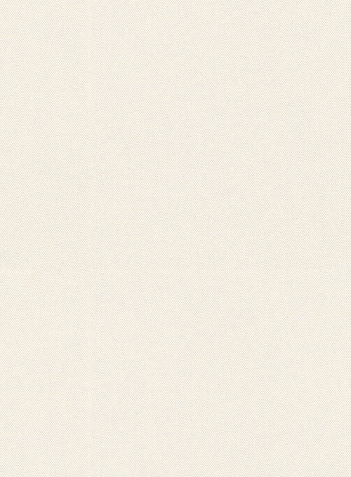Stretch Summer Beige Chino Pants - Click Image to Close