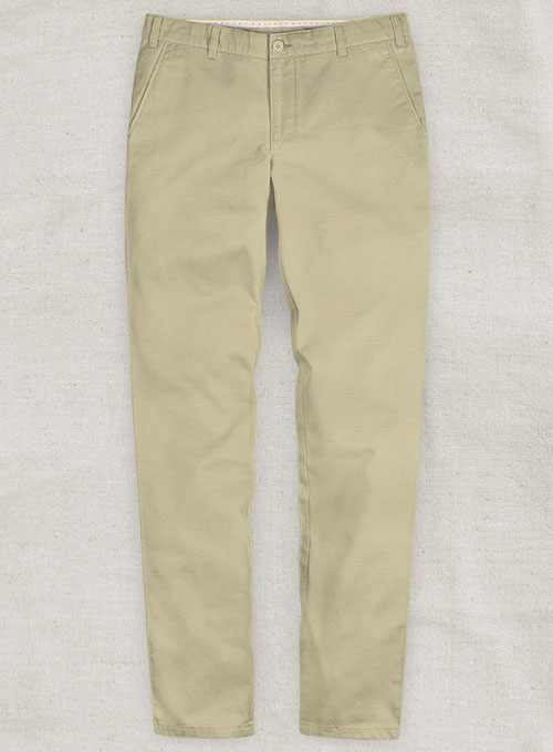Stretch Summer Weight Khaki Chino Pants Stretch Summer Weight Khaki Chino Pants