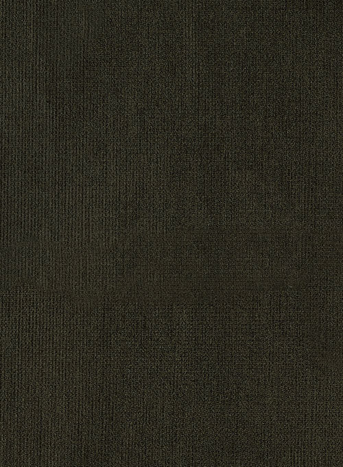 Stretch Olive Corduroy Jeans - 21 Wales