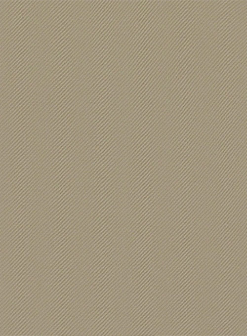 Stretch Summer Khaki Chino Jeans