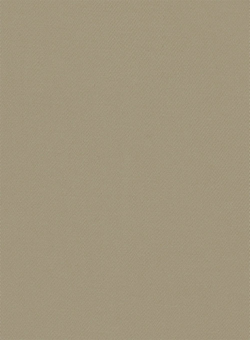 Stretch Summer Khaki Chino Pants