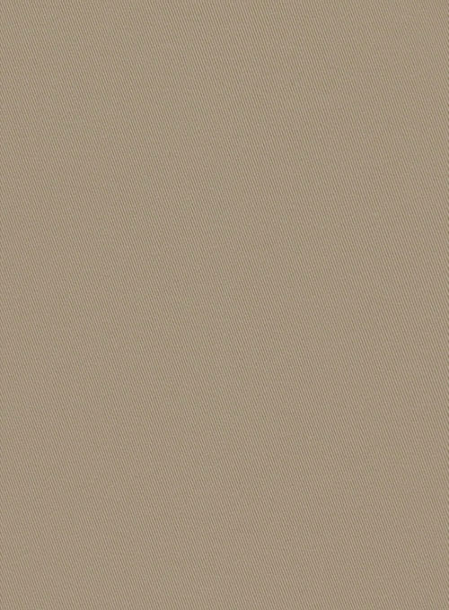 Stretch Summer Khaki Chino Jeans