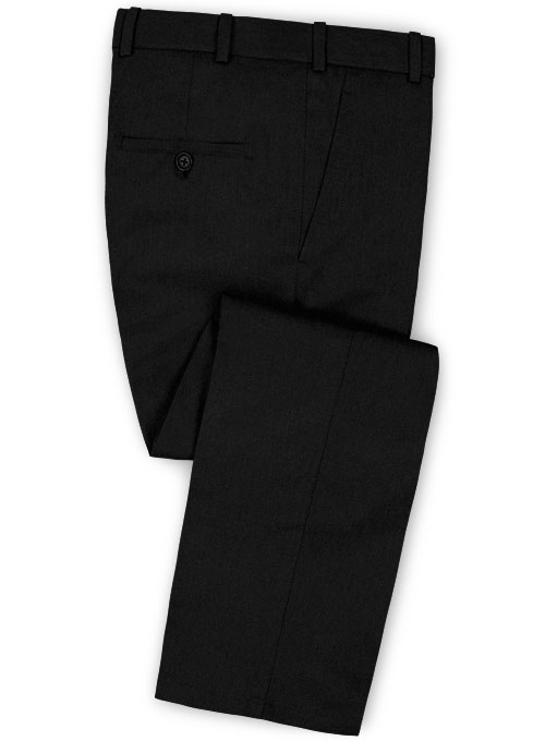 black skinny chino pants mens