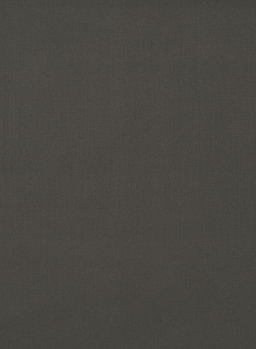 Summer Weight Dark Gray Chino Pants