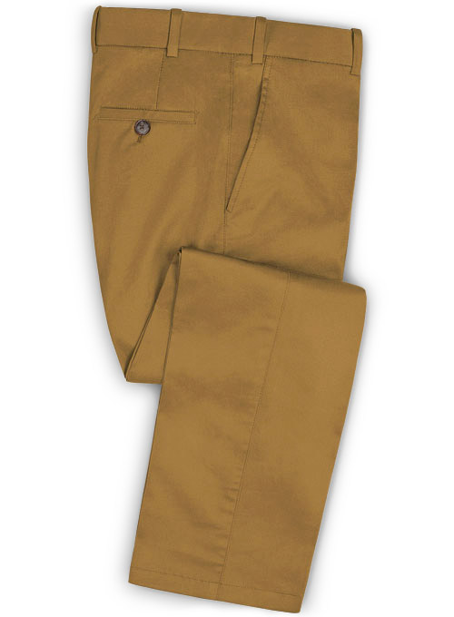 mens dark khaki pants