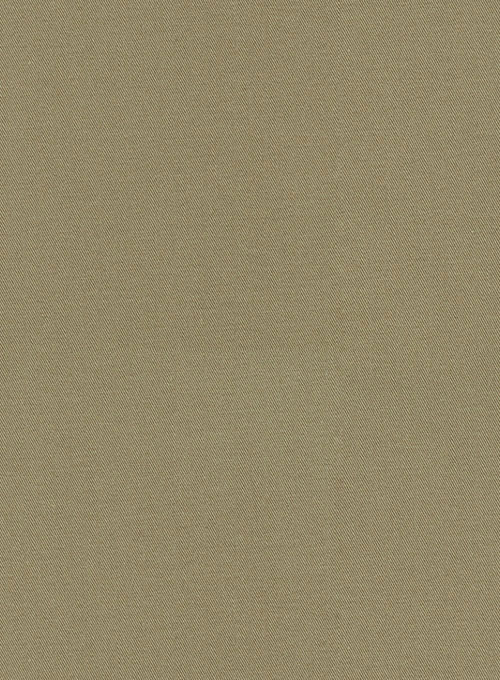 Summer Weight Stone Khaki Chino Pants