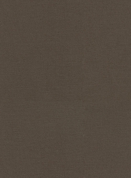 Summer Weight Brown Chinos