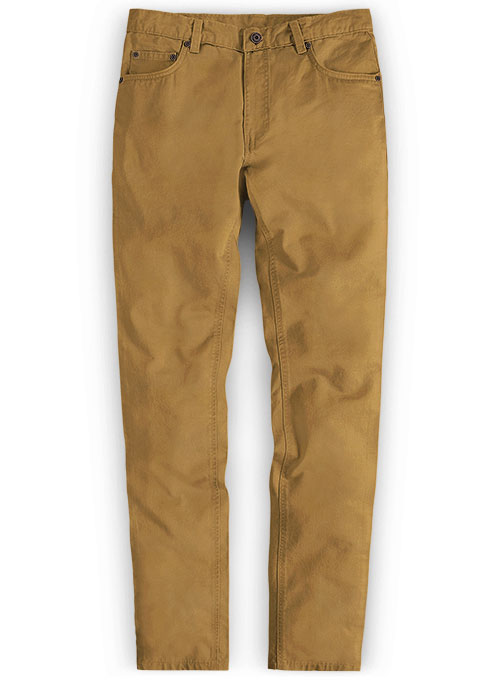 dark khaki jeans