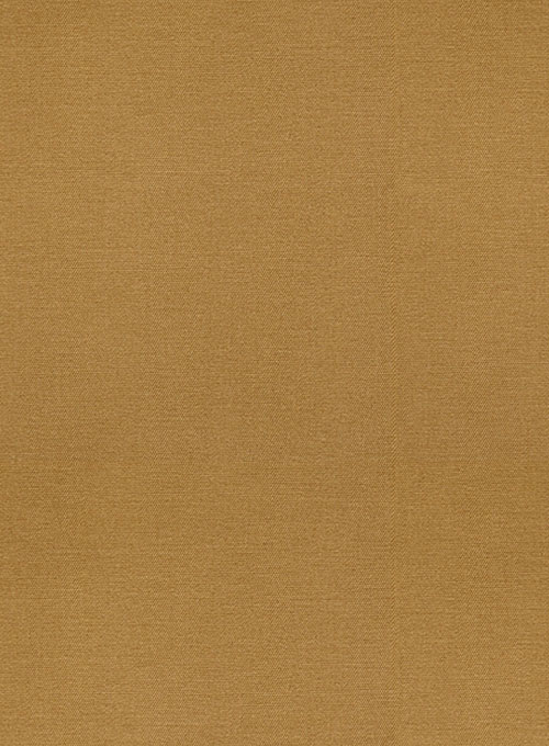 Summer Weight Dark Khaki Chinos