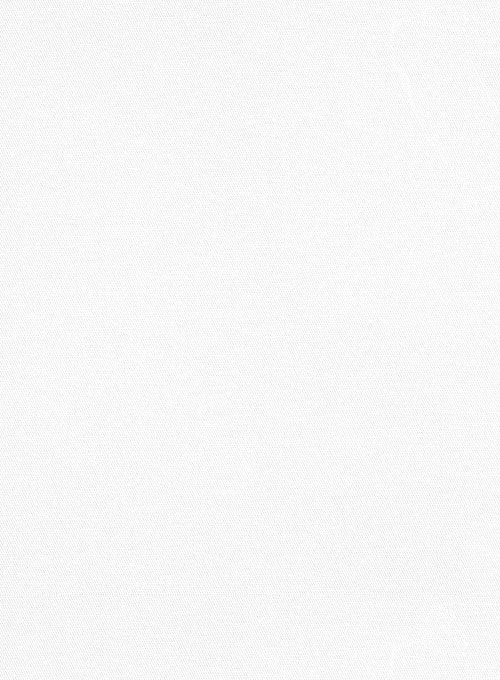 Summer Weight White Chinos