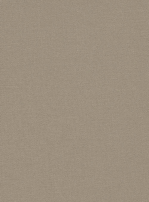 British Khaki Chinos