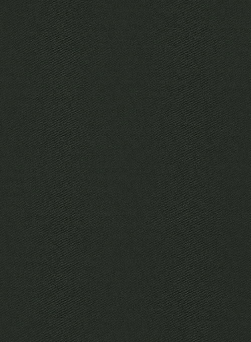 Twillino Dark Olive Chinos