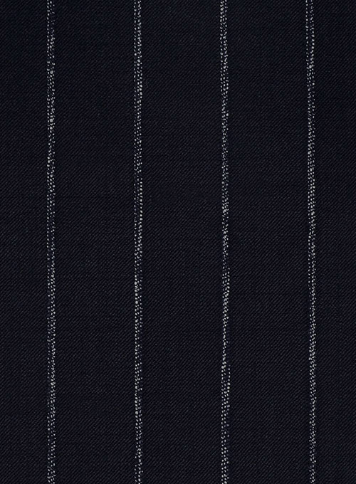 Vector Stripe Wool Pants