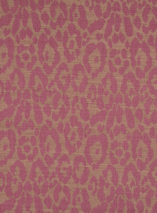 Adali Cerise Wool Jacket