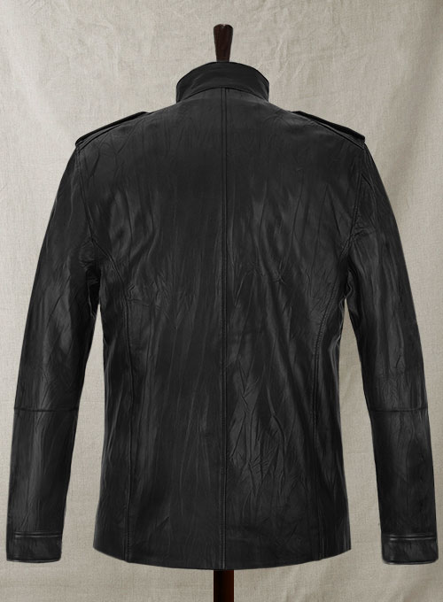 Alexander Skarsgard True Blood Leather Jacket #1
