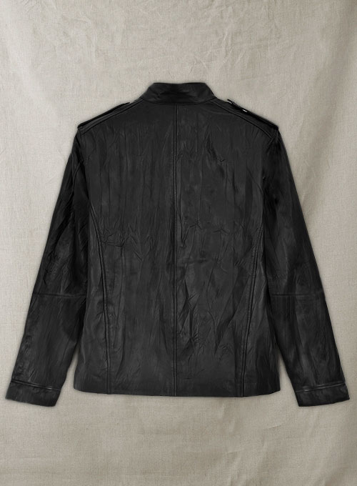 Alexander Skarsgard True Blood Leather Jacket #1