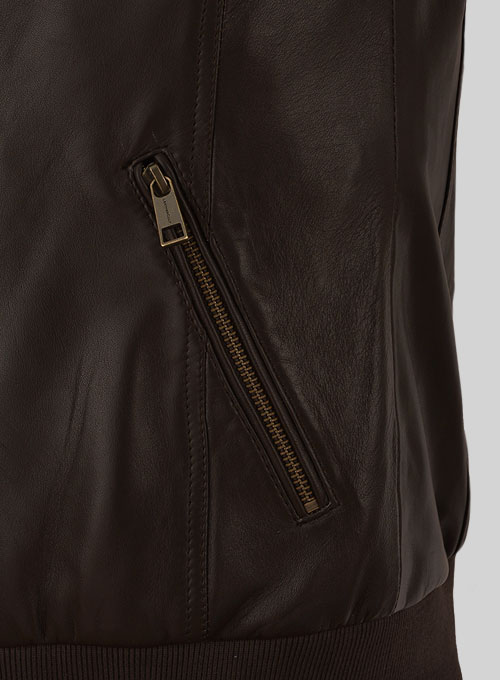 Andy Samberg Brooklyn Nine-Nine Leather Jacket