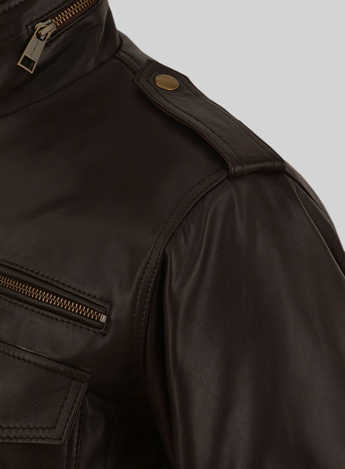 Andy Samberg Brooklyn Nine-Nine Leather Jacket