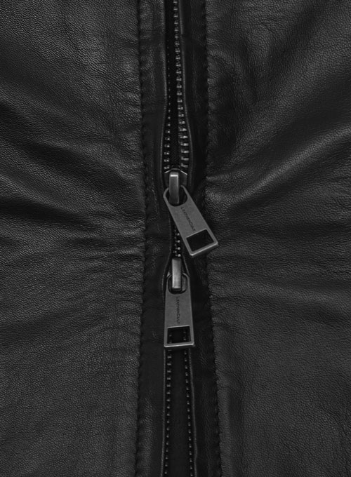 Angelina Jolie Leather Jacket