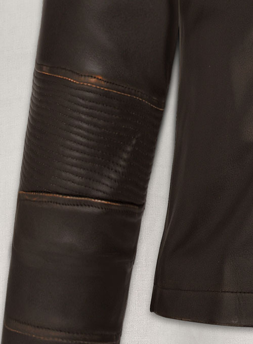Anya Taylor Joy Furiosa A Mad Max Saga Leather Jacket
