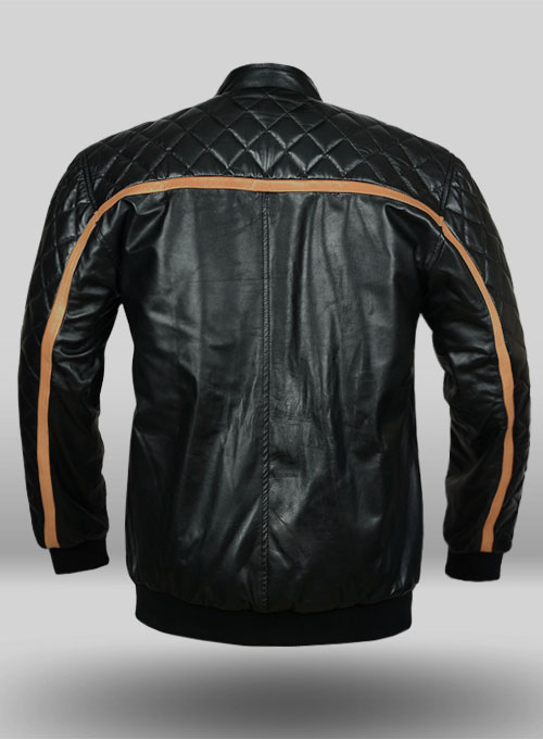 Battlefield Hardline Leather Jacket