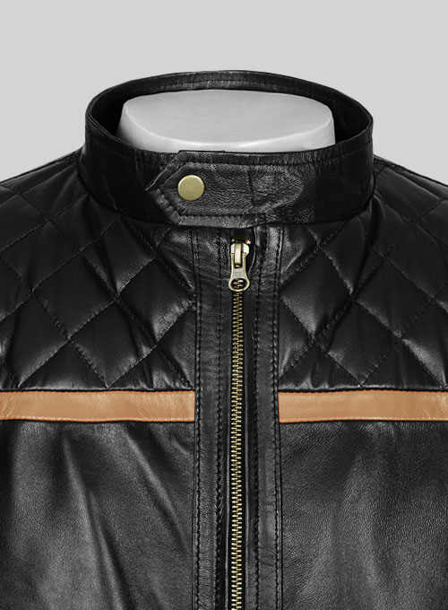 Battlefield Hardline Leather Jacket