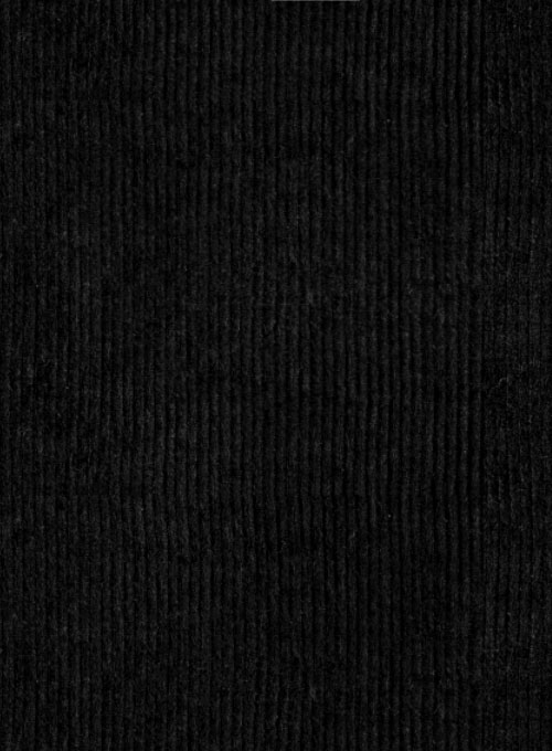 Black Corduroy Jacket - Click Image to Close