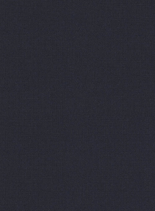 Blue Merino Wool Jacket - Click Image to Close
