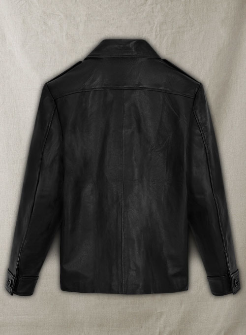 Brad Pitt Friends Season 8 Leather Jacket