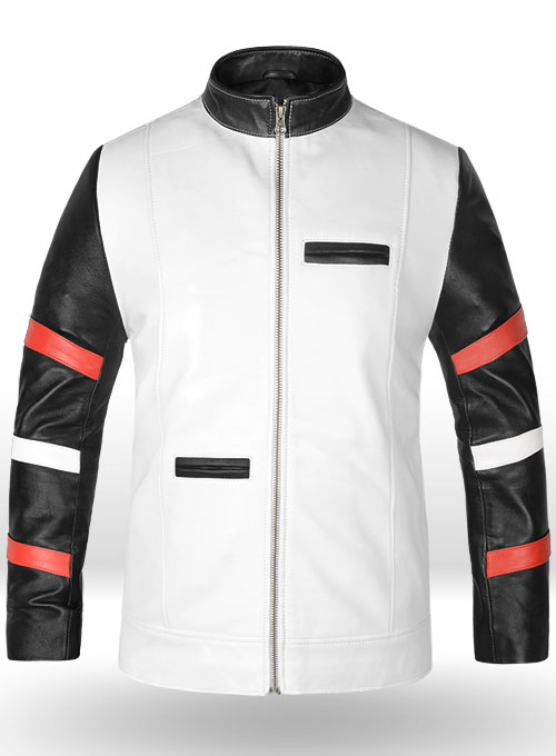 Bruce Lee The Way Of The Dragon Leather Jacket Bruce Lee The Way Of The Dragon Leather Jacket