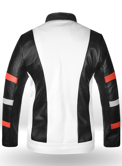 The Dragon Leather Jacket