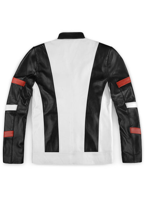 The Dragon Leather Jacket