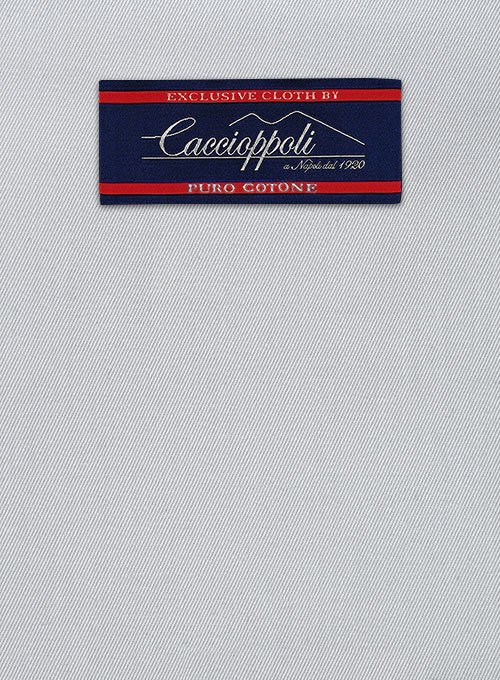 Caccioppoli Cotton Cashmere Fawn Jacket - Click Image to Close