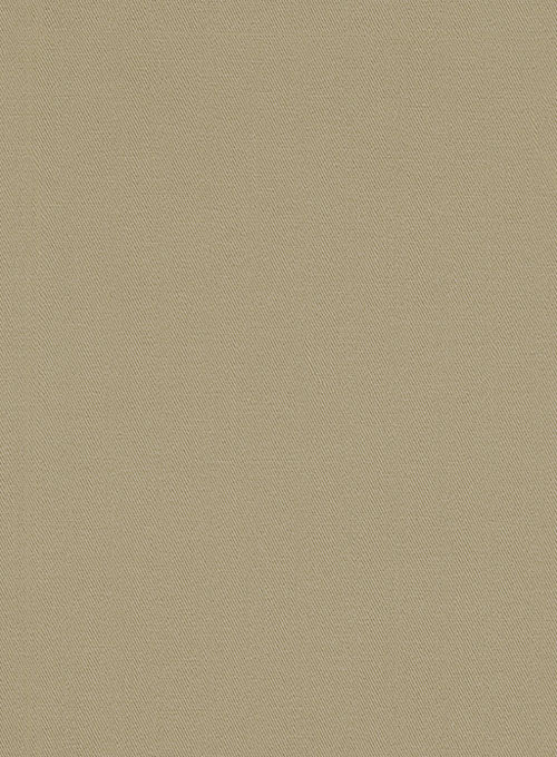 Camel Stretch Chino Jacket