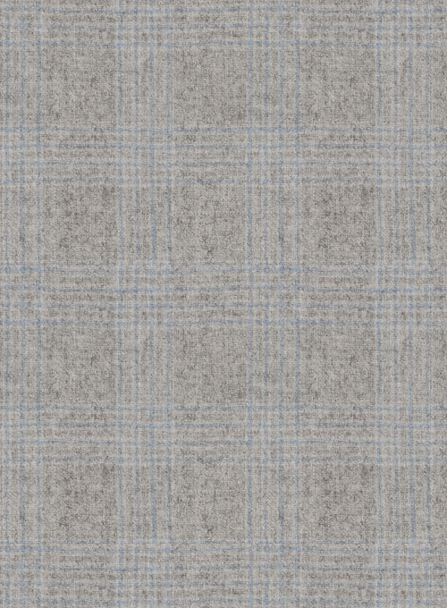 Cashmere Flannel Fero Wool Jacket