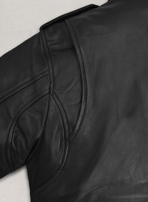 Channing Tatum Leather Jacket #1