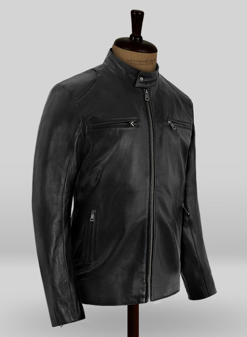 Chris Evans Avengers: Endgame Leather Jacket