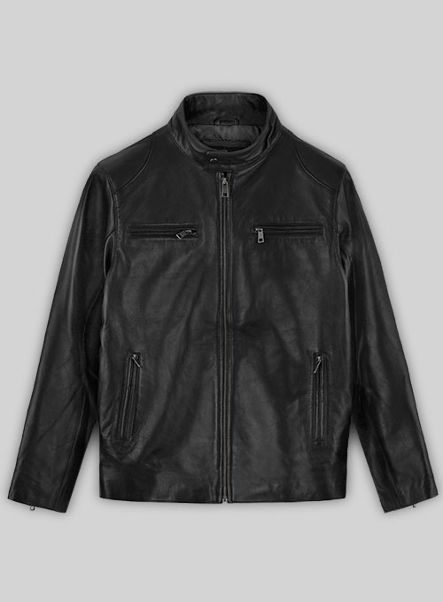 Chris Evans Avengers: Endgame Leather Jacket