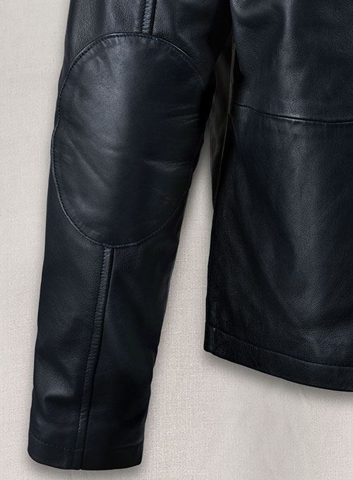 Chris Pratt Leather Jacket #4