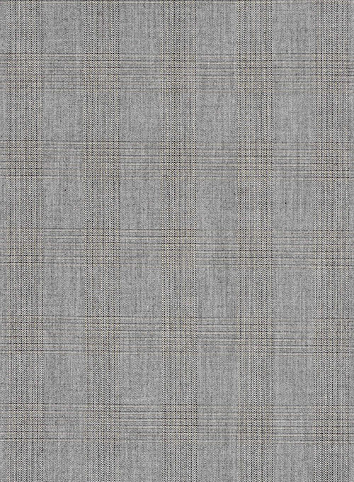 Cotton Gello Gray Jacket
