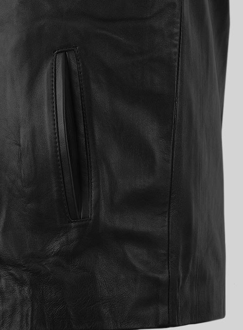 Daniel Craig Layer Cake Leather Jacket