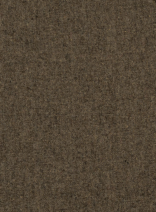 Dapper Brown Tweed Jacket - Click Image to Close