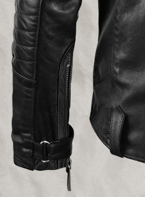 David Leather Jacket